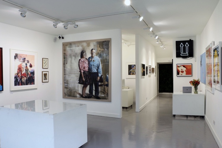 Hang-Up Gallery. Limited Edition Prints, Banksy Artworks + More