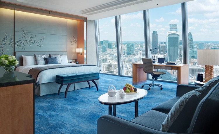Premier City View Room