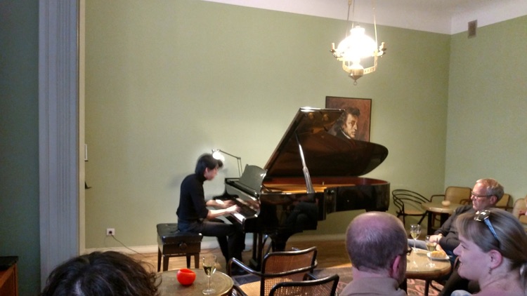 A photo of Chopin Salon