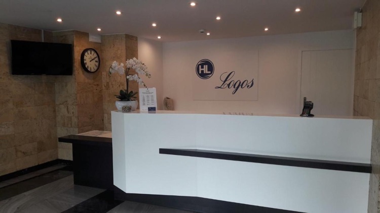 A photo of Hotel Logos Warszawa