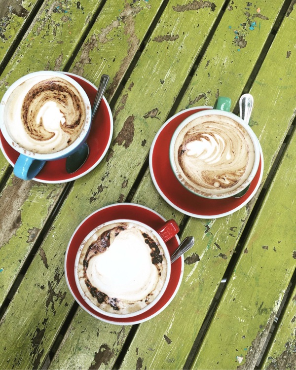 A photo of Love Walk Cafe