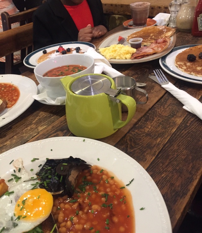 A photo of Love Walk Cafe