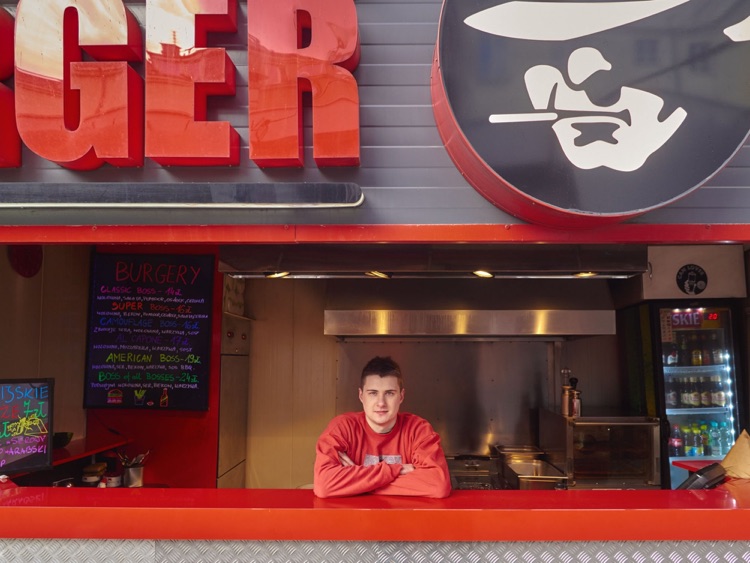 Best burgers in Warsaw!