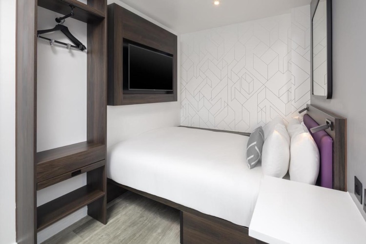 A photo of Four Points Flex by Sheraton London Shoreditch East