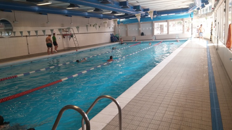 A photo of Better Leisure Centres