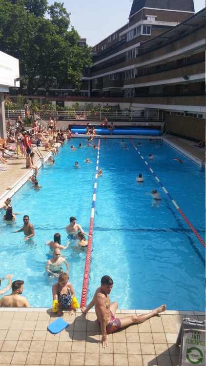 A photo of Better Leisure Centres