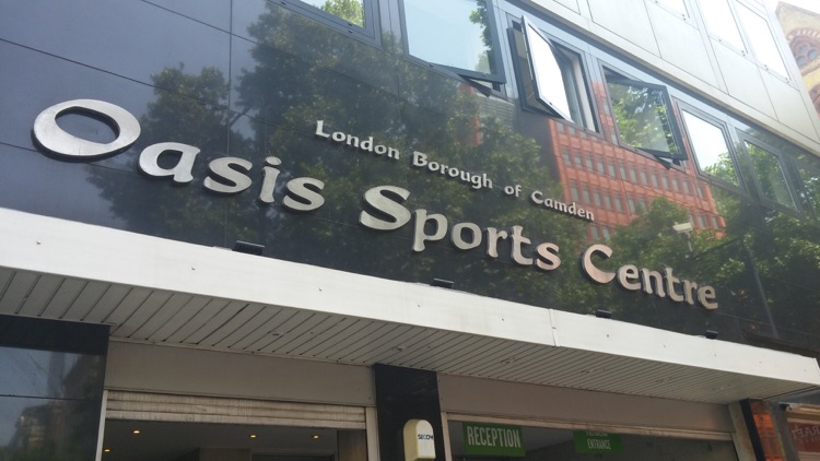 A photo of Better Leisure Centres