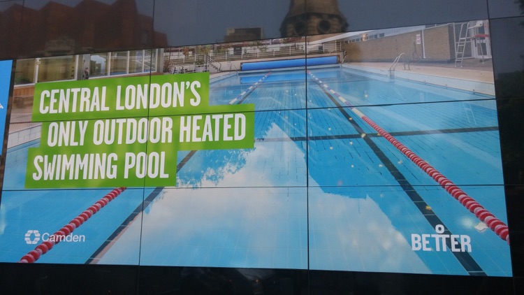 A photo of Better Leisure Centres
