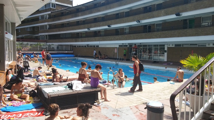 A photo of Better Leisure Centres