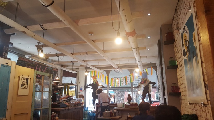 A photo of Love Walk Cafe