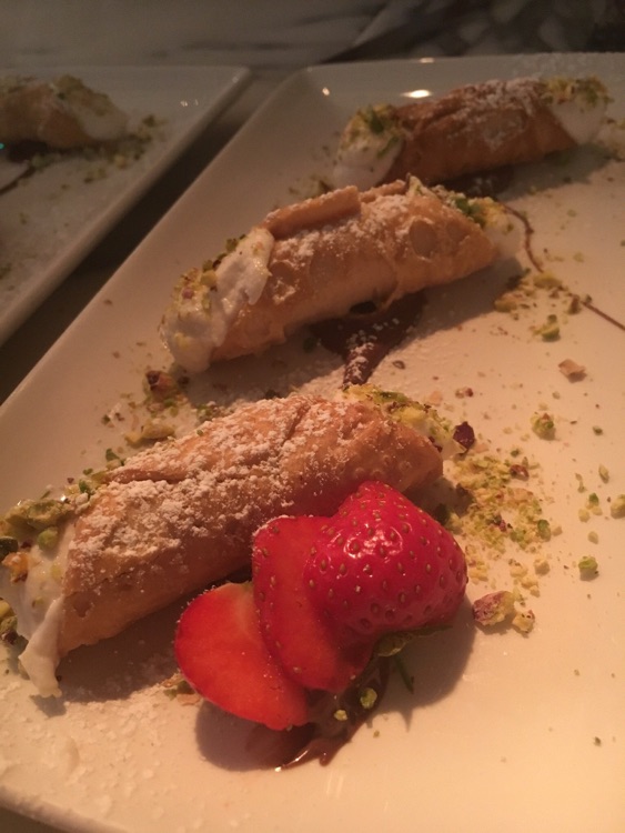 Une photo de Cicchetti