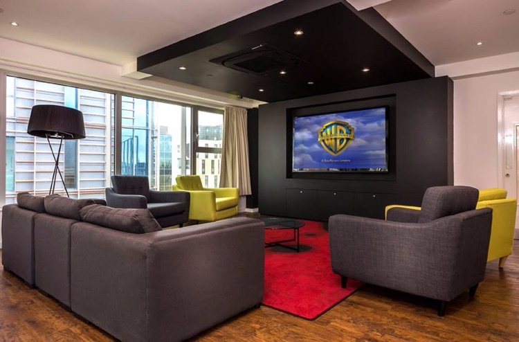 A photo of IQ Paris Gardens