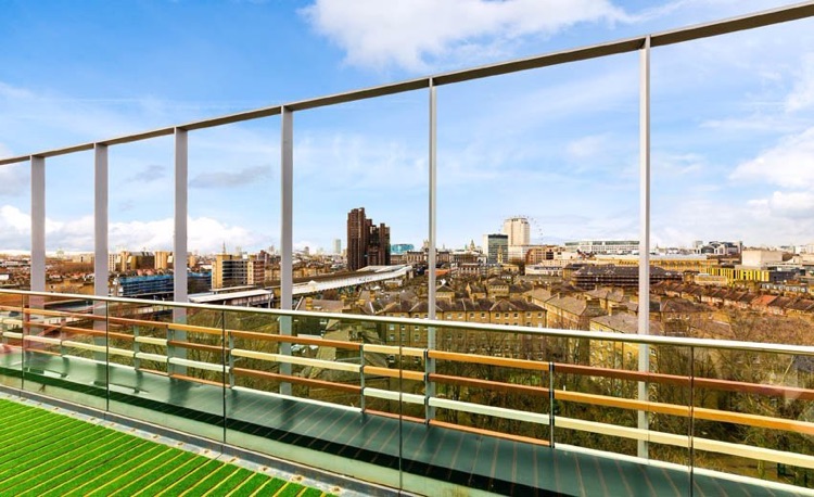Roof Terrace