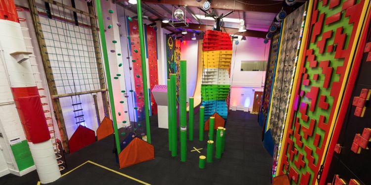 A photo of Clip ‘n Climb