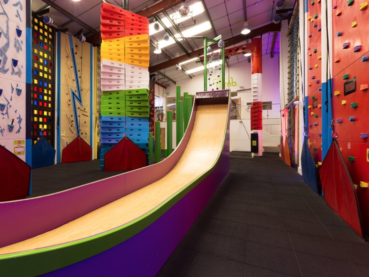 A photo of Clip ‘n Climb