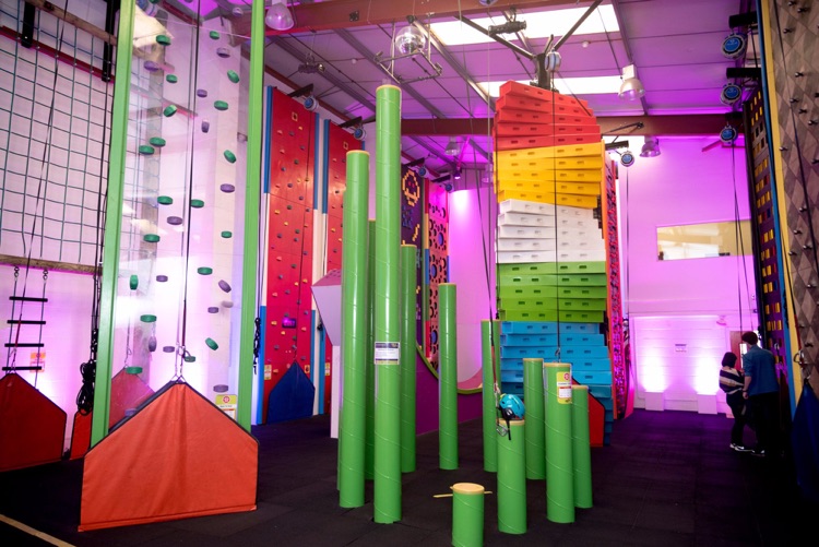 A photo of Clip ‘n Climb