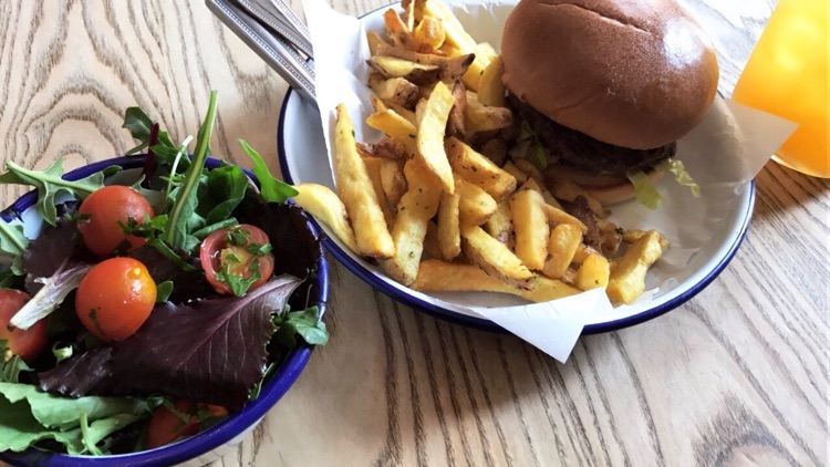 A photo of Honest Burgers