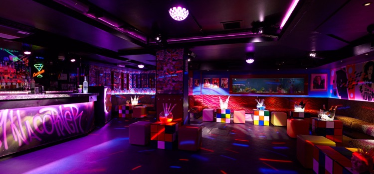 A photo of Maggie's Club