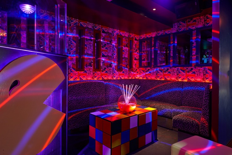 A photo of Maggie's Club