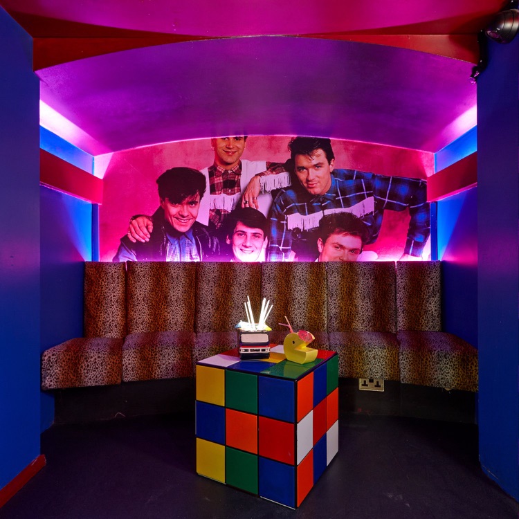 A photo of Maggie's Club
