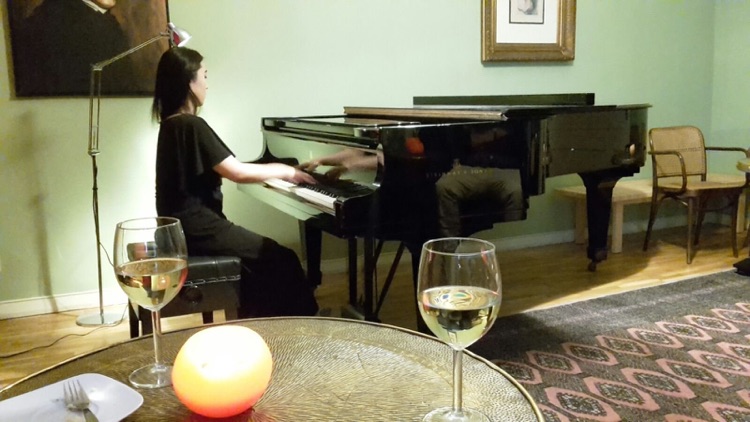 A photo of Chopin Salon