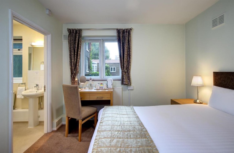 A photo of The Royal Foundation of St Katharine