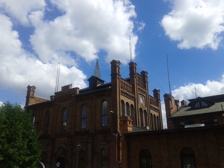 Sąsiedztwo Muzeum