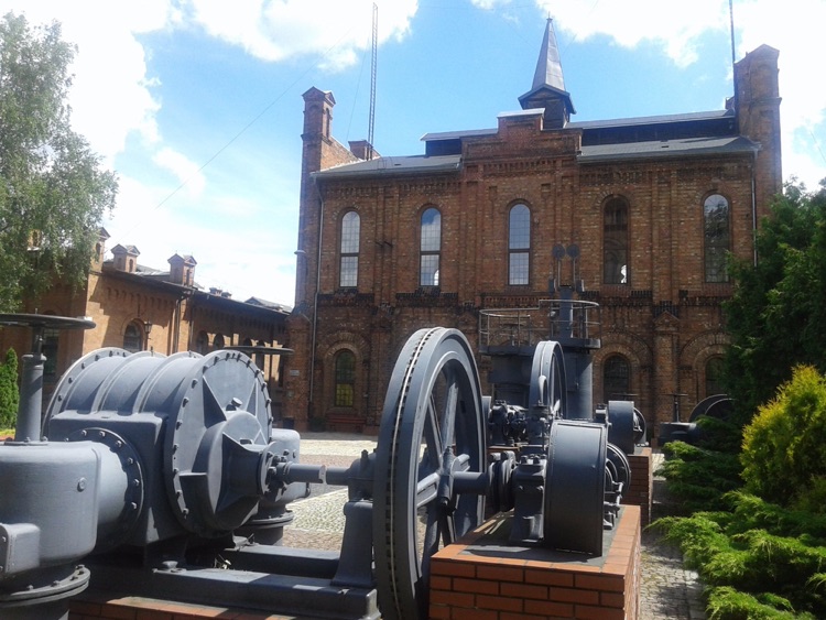 Muzeum od frontu