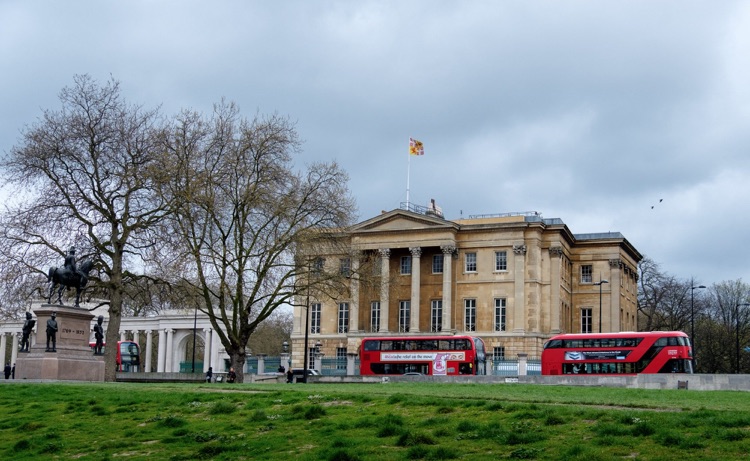 A photo of Number 1 London
