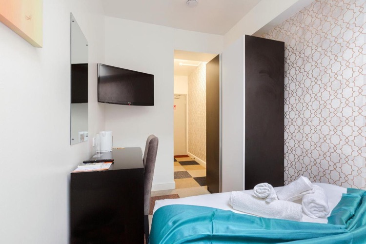 A photo of Central Hoxton Shoreditch Hotel