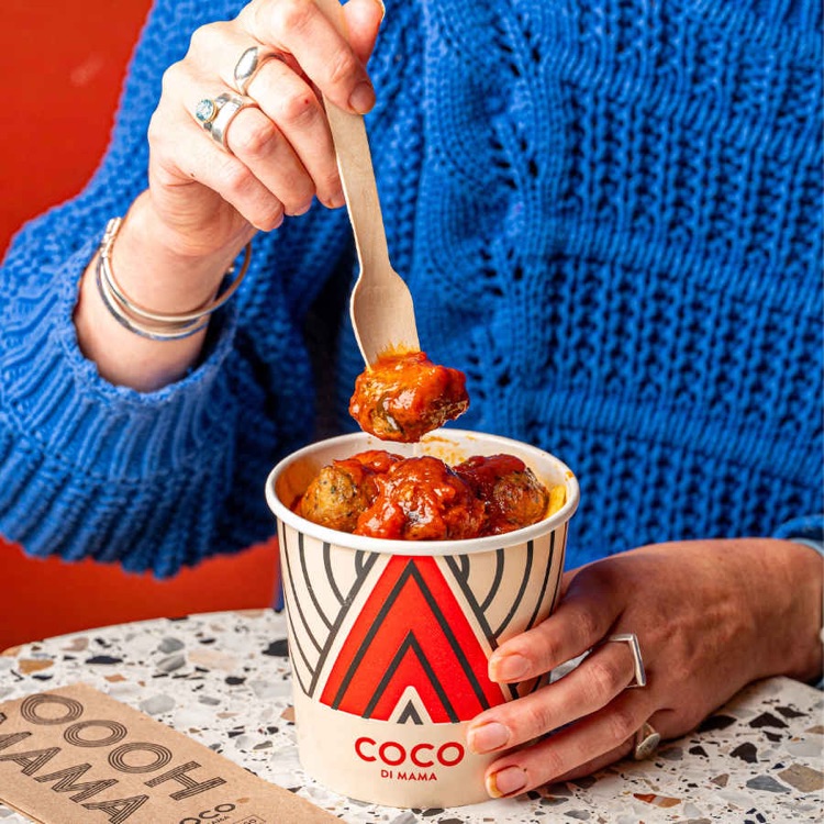 A photo of Coco di Mama - Pasta Kitchen