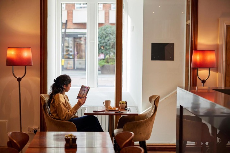 A photo of Thistle London Bloomsbury Park