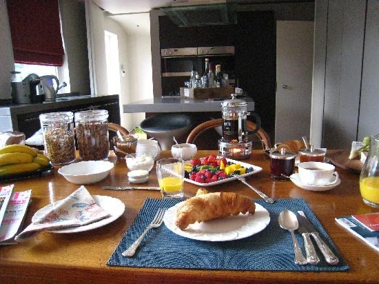 Breakfast