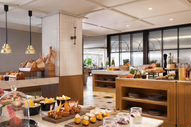 A photo of Sheraton Grand Warsaw