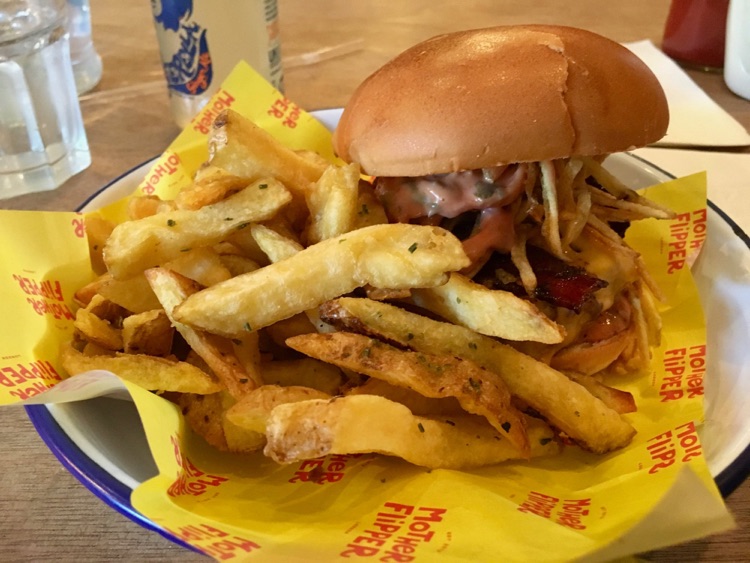 A photo of Honest Burgers