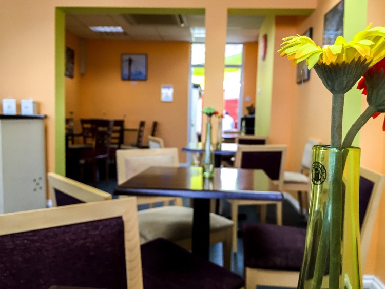 A photo of Piece of Cake Cafe