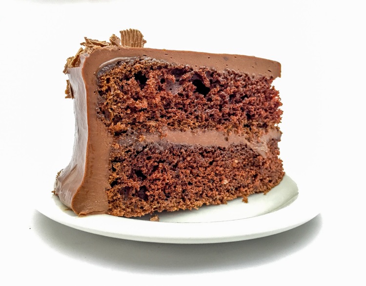 Chocolate Fudge Cake