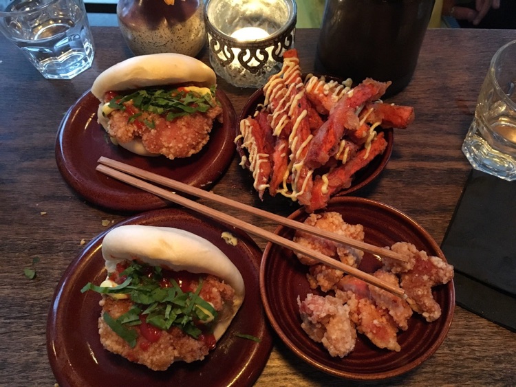 A photo of Mr Bao