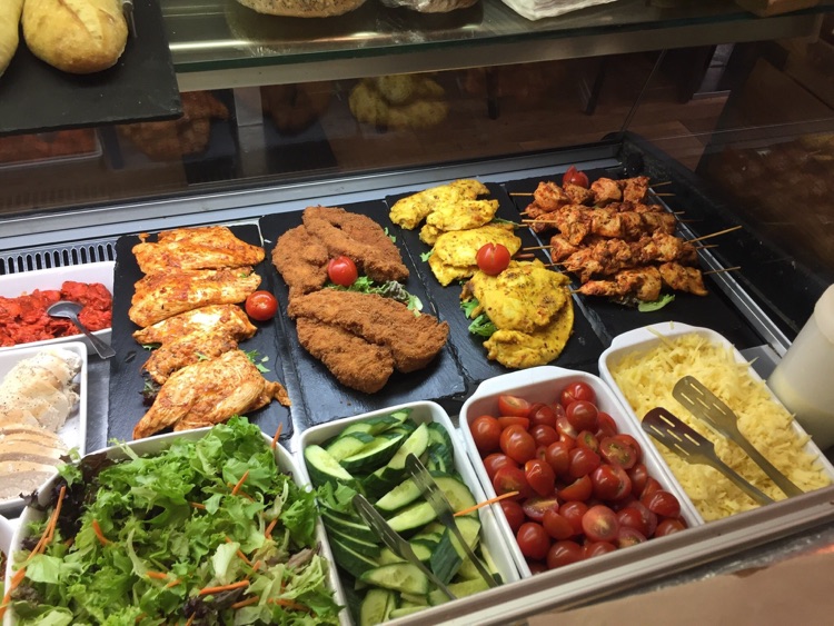A photo of Caffe Pronto