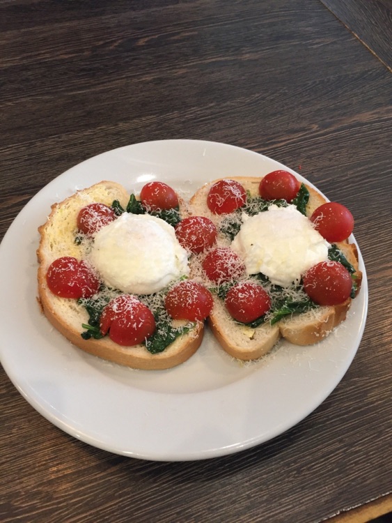 A photo of Caffe Pronto