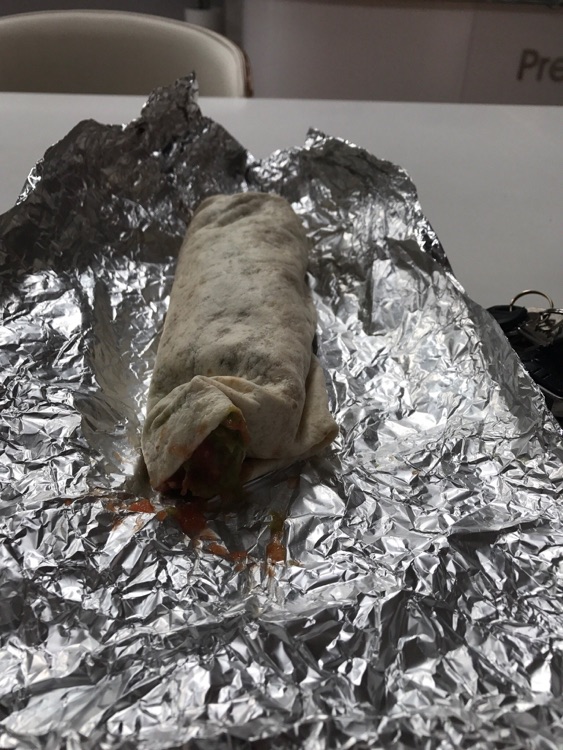 Una foto de Burrito Kitchen