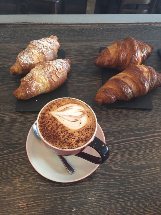 A photo of Caffe Pronto