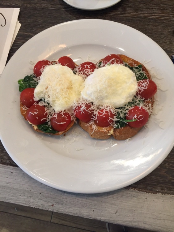 A photo of Caffe Pronto