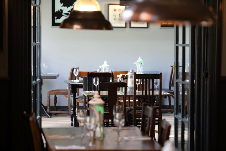 A photo of Crown & Greyhound