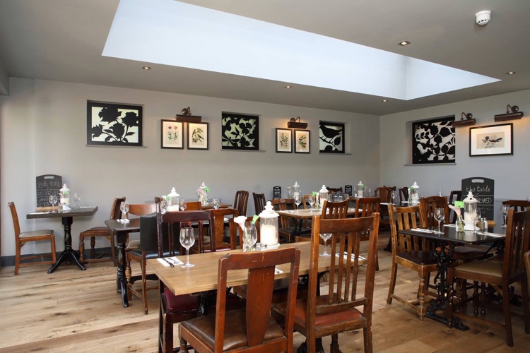 A photo of Crown & Greyhound