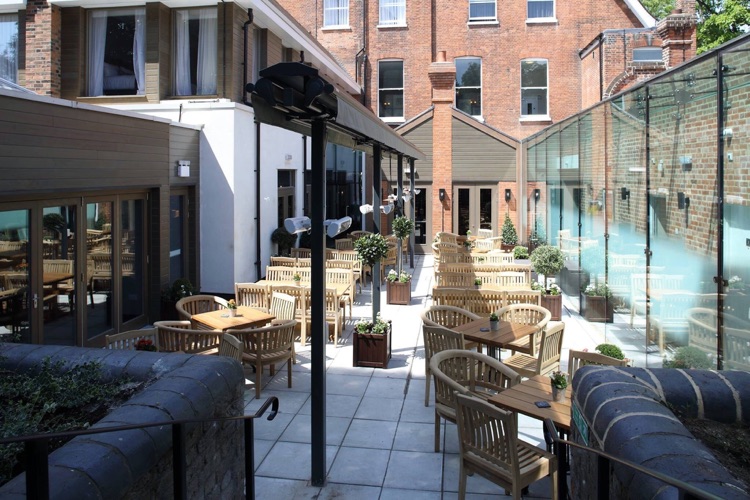 A photo of Crown & Greyhound