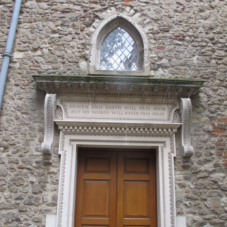 A photo of St Helen's Bishopsgate