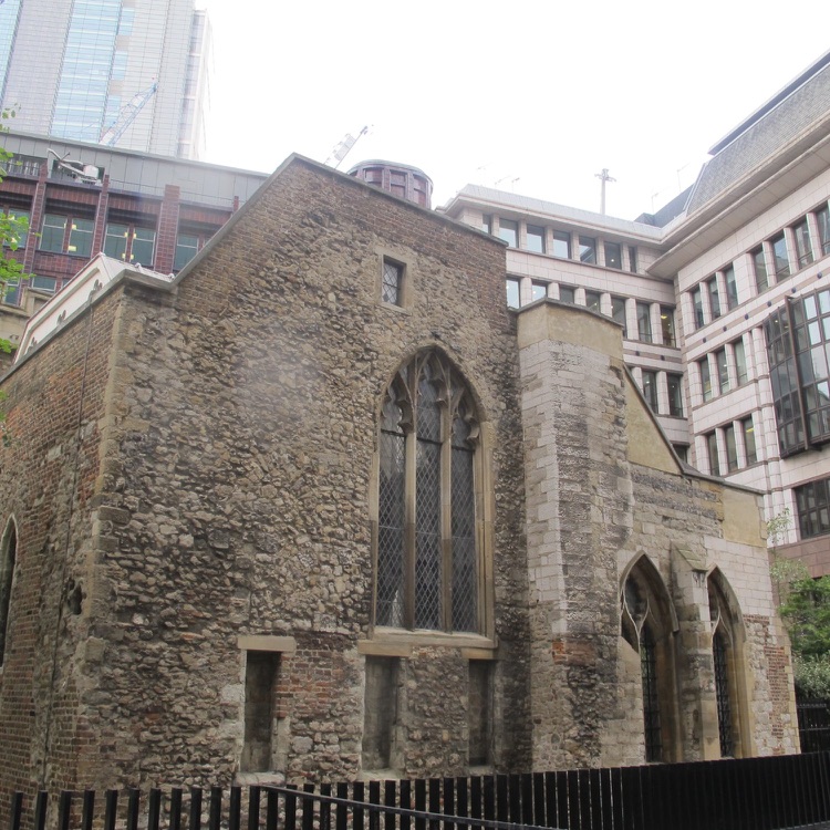 A photo of St Helen's Bishopsgate