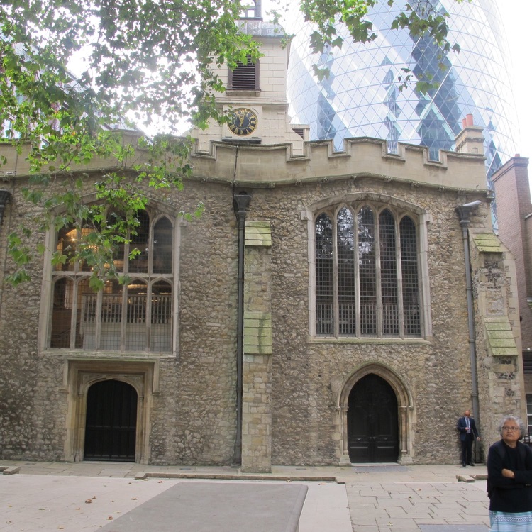 A photo of St Helen's Bishopsgate