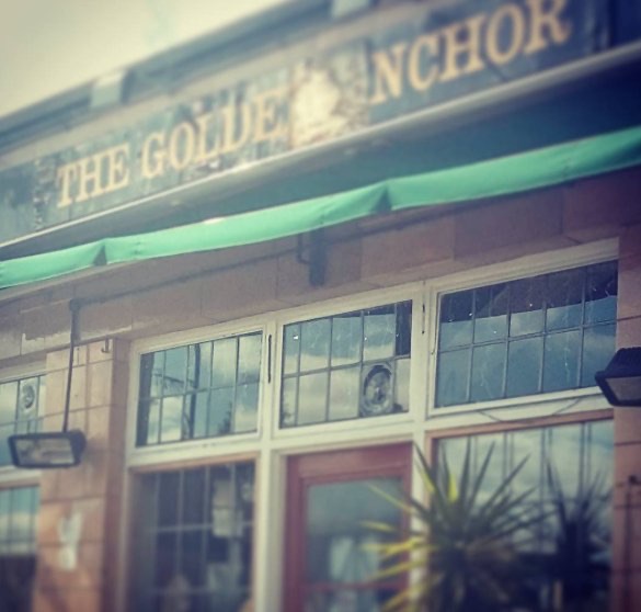 A photo of The Golden Anchor